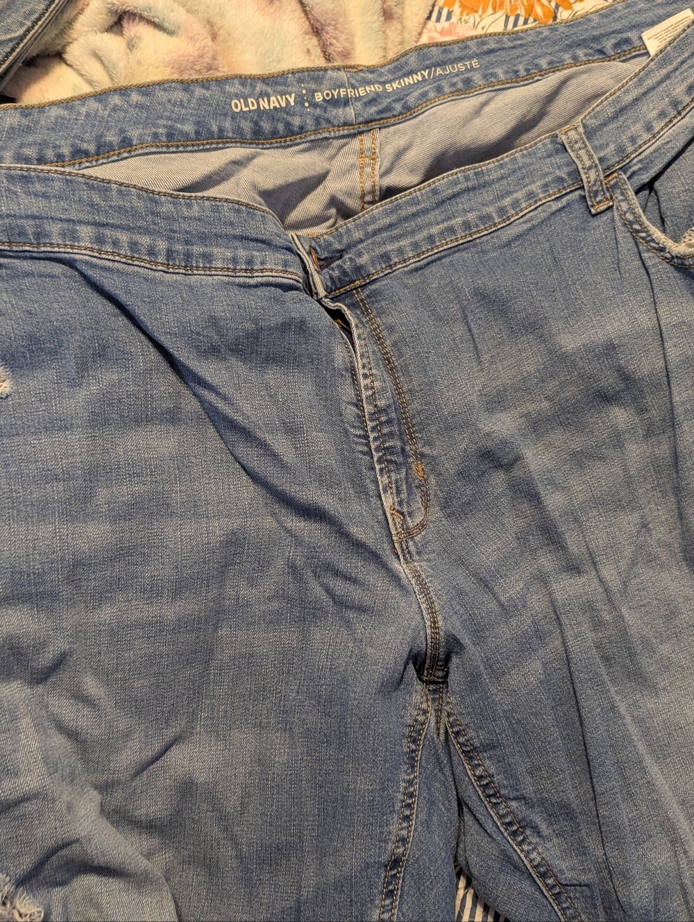 Boyfriend Jeans